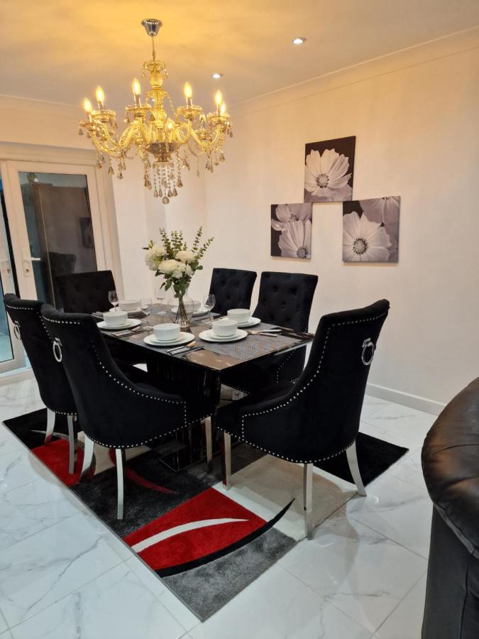 Linx View 4 Bedroom House Грейвсенд Экстерьер фото