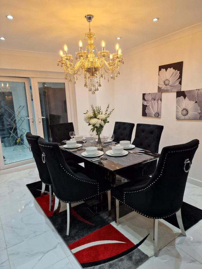 Linx View 4 Bedroom House Грейвсенд Экстерьер фото